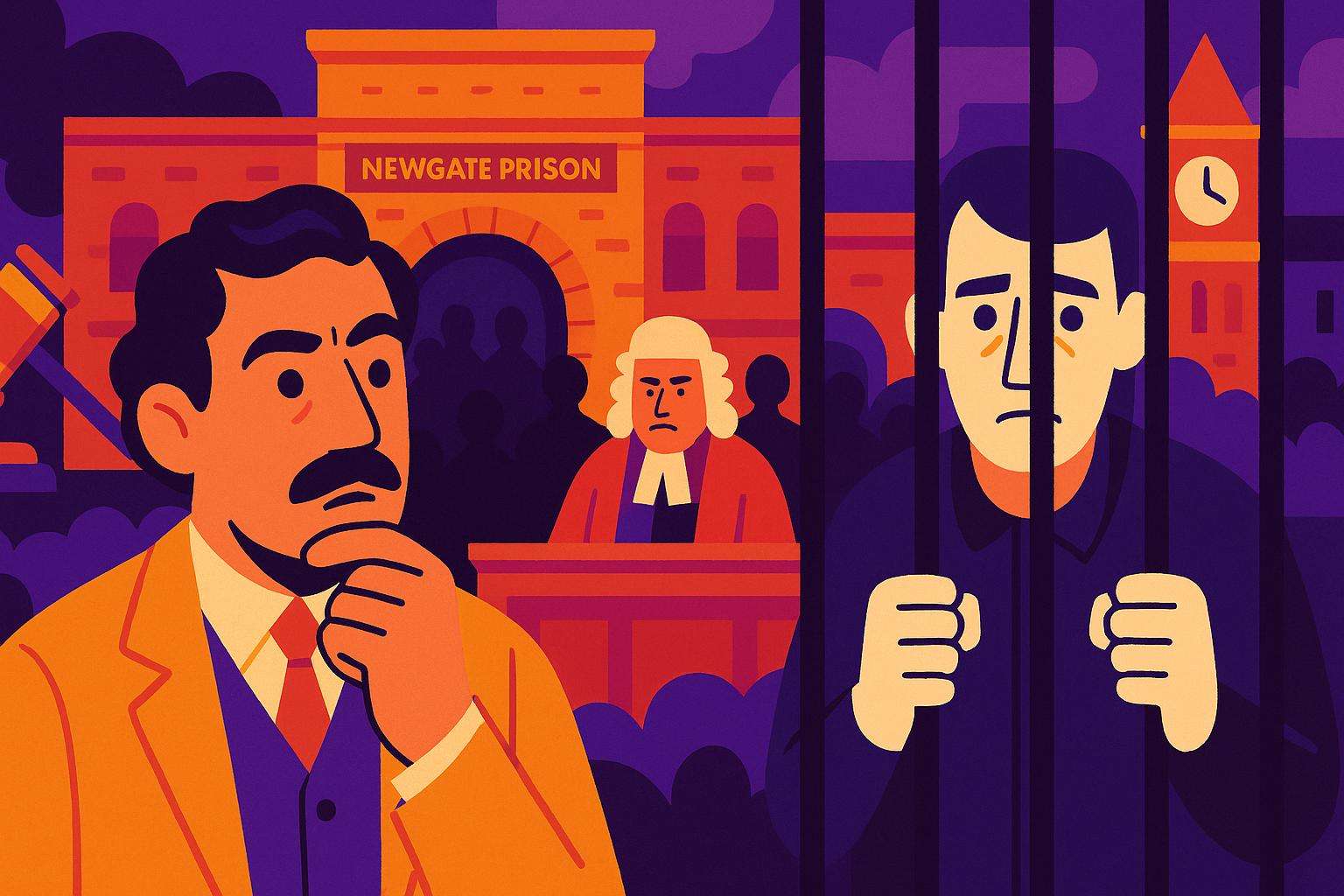  Der Mordprozess; Teil II