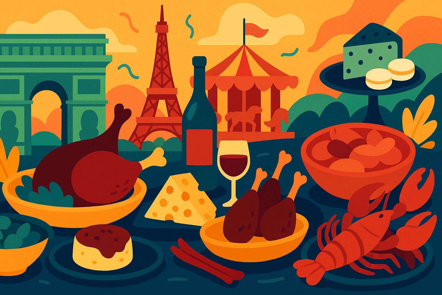  Οι καλύτεροι μπουφέδες του κόσμου