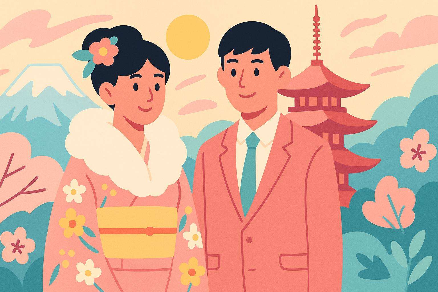  Kolme japanilaista juhlapäivää; osa II