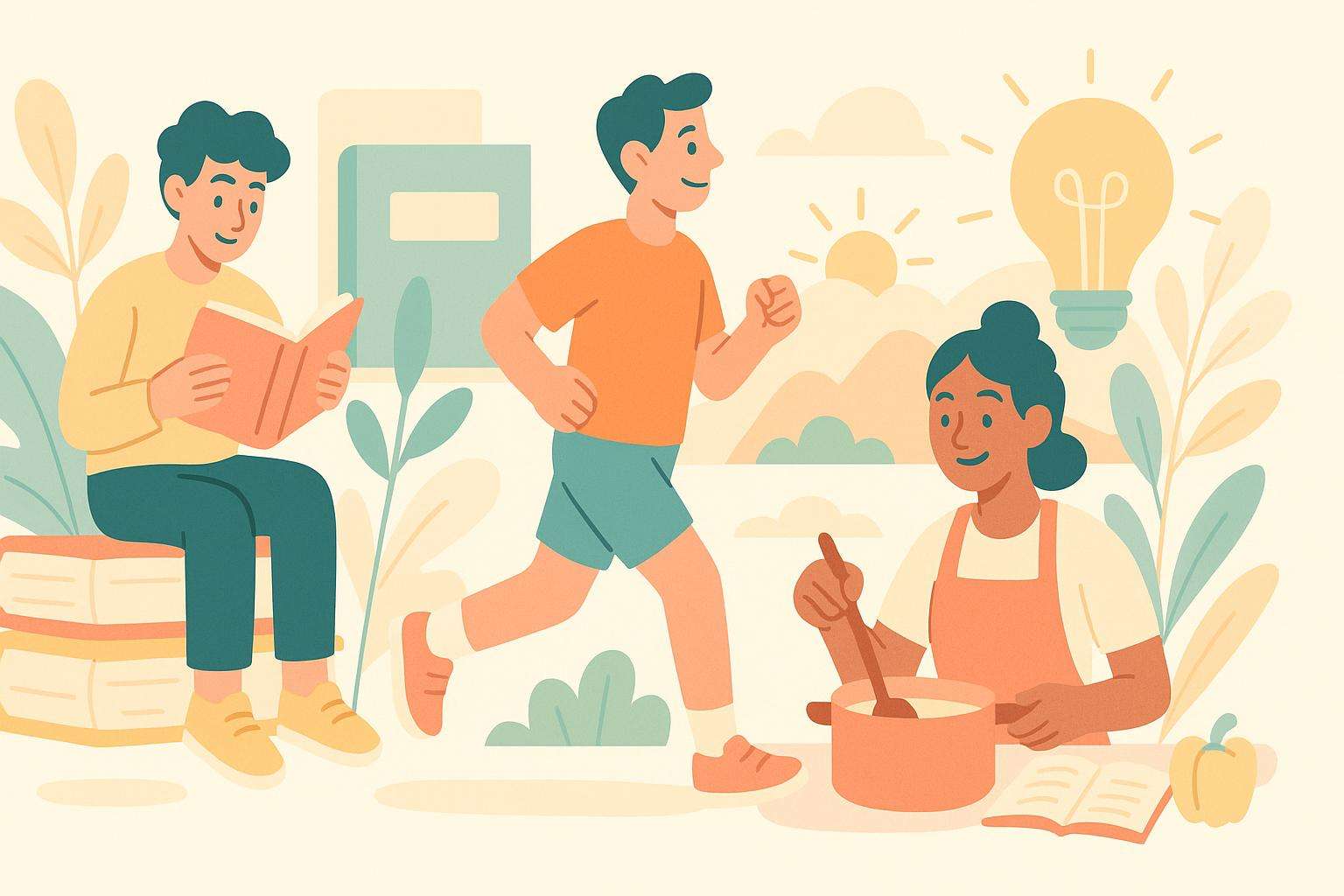  Trois résolutions du Nouvel An qui valent la peine d'être prises