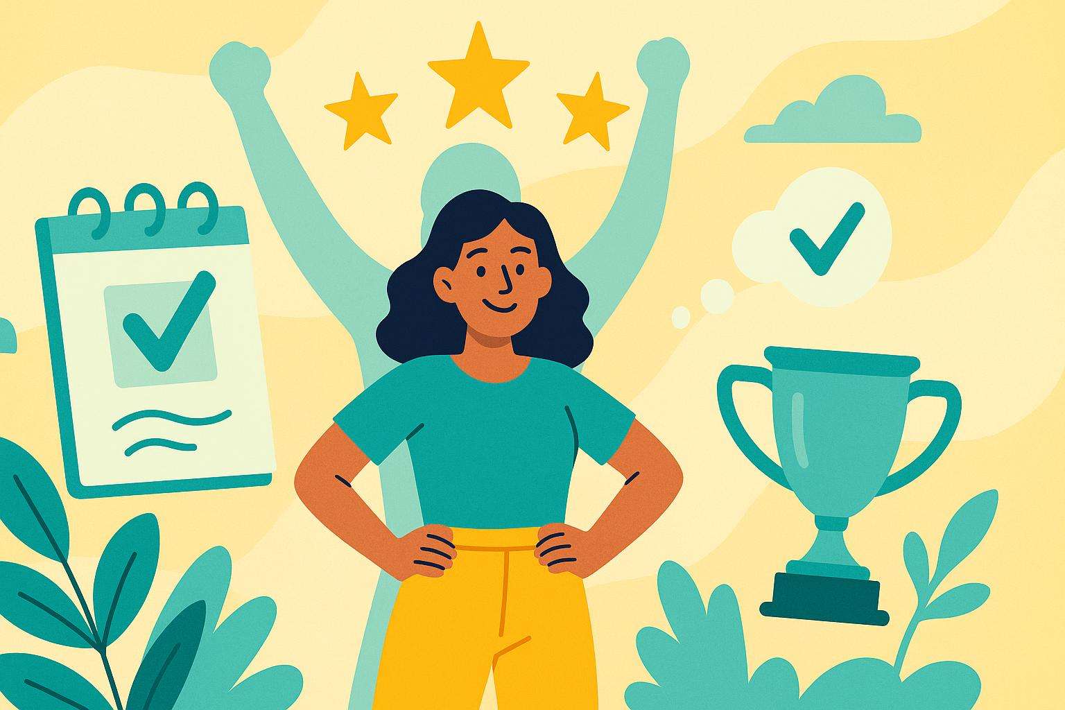  Three Ways to Improve Your Self-Confidence