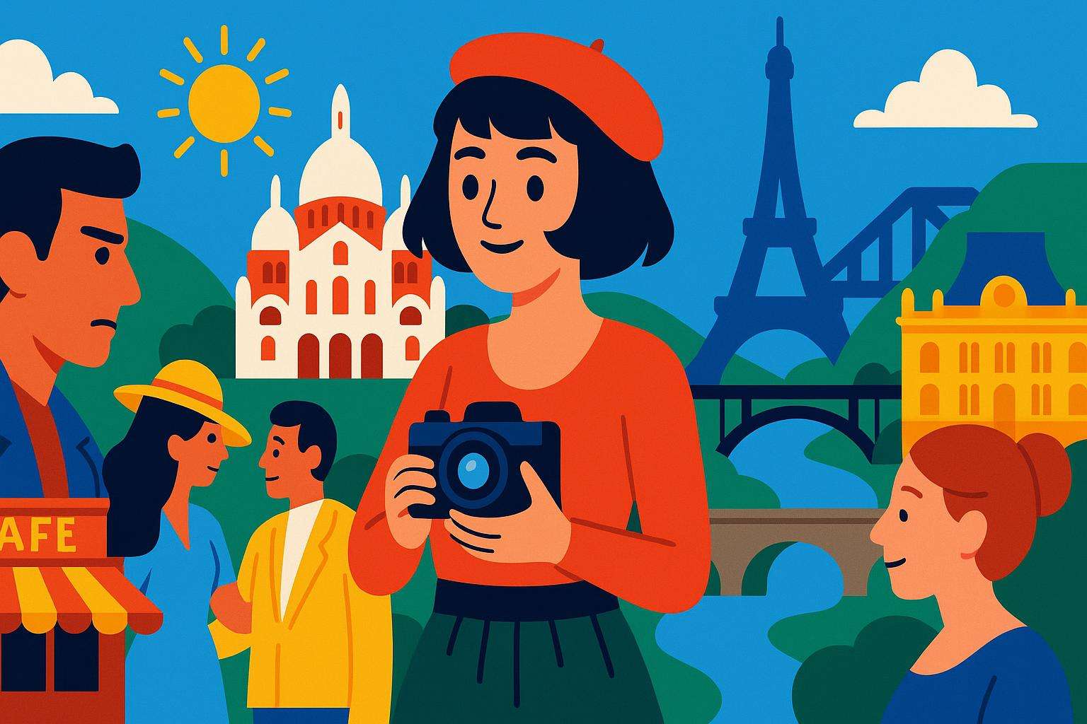  Tour France Through Five Modern Films