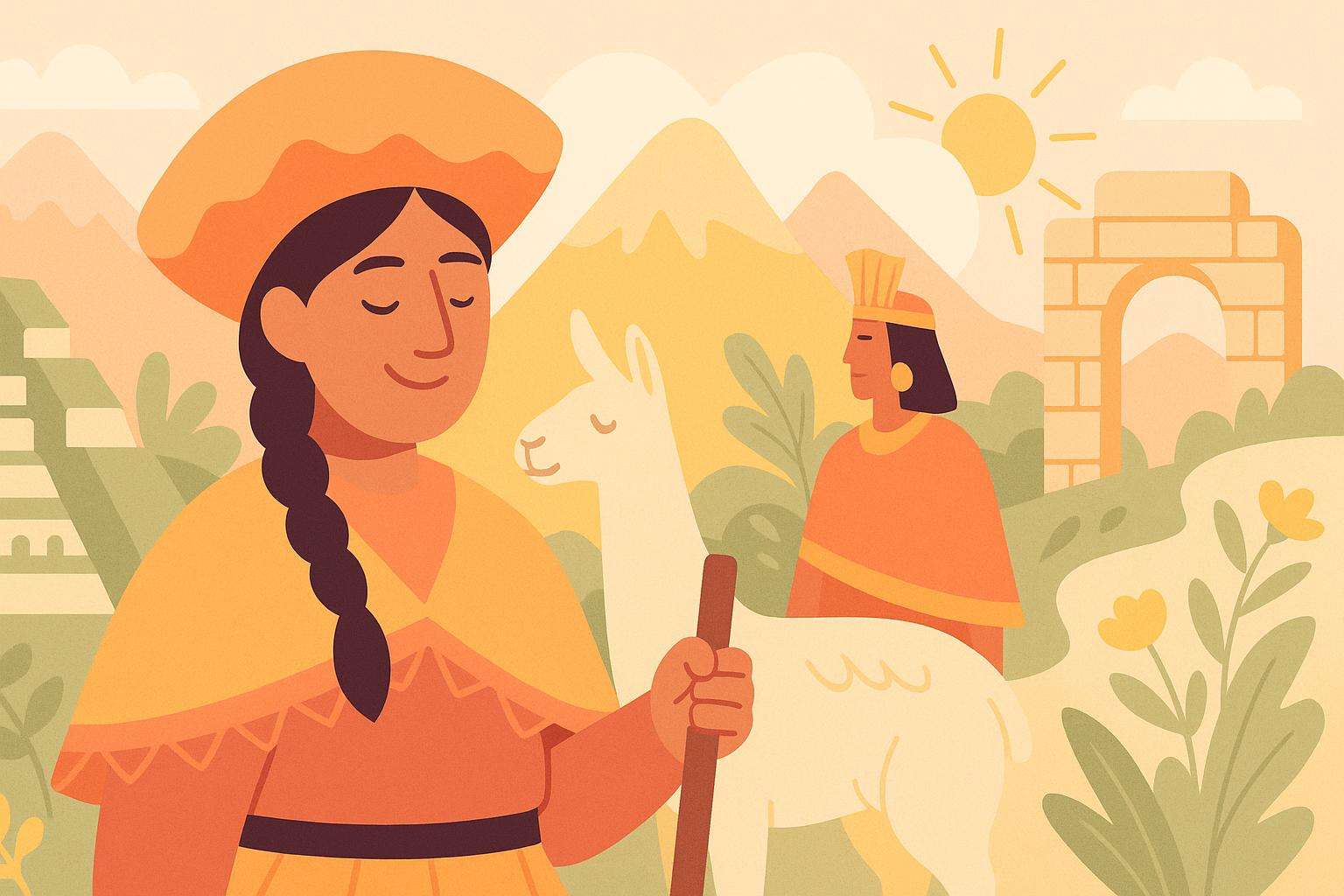  Å løse trådene til Quechua