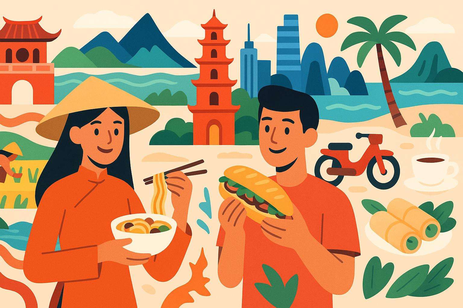  فيتنام: مقدمة بسيطة