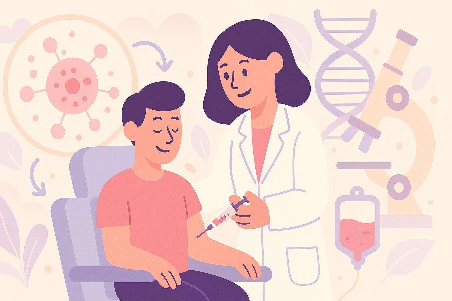  ¿Qué es la Terapia de Células Madre?; Parte I