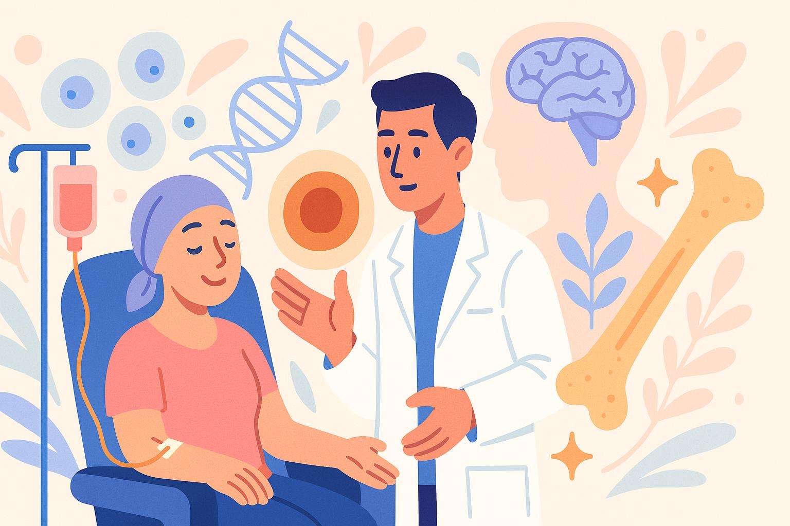  ¿Qué es la Terapia de Células Madre?; Parte II