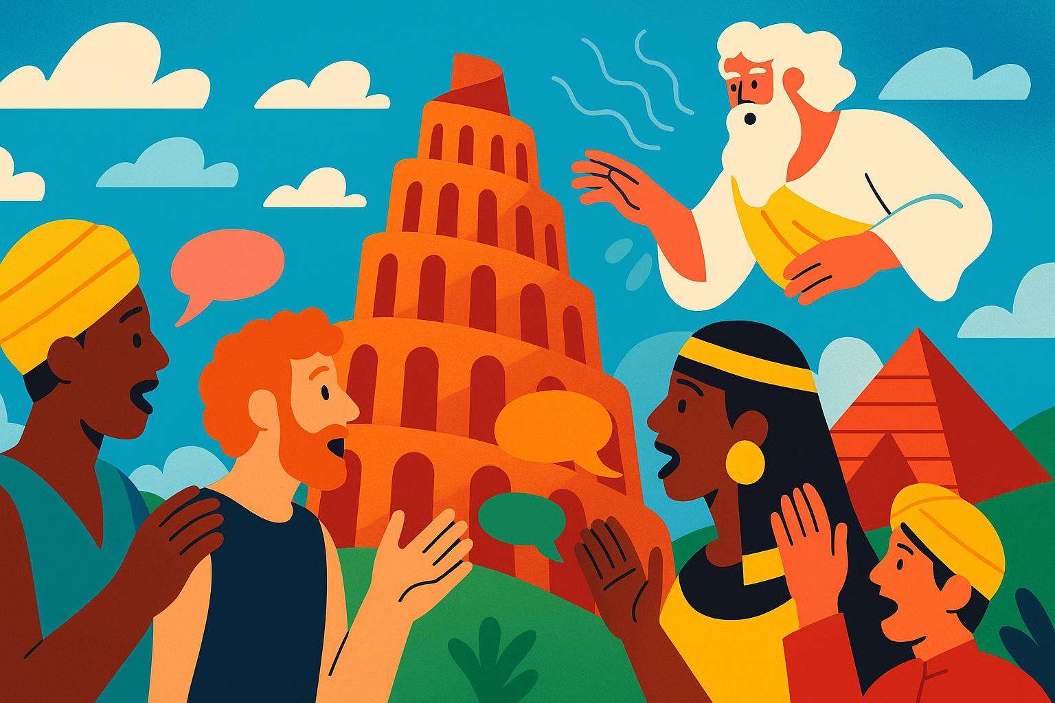  Чому стародавні цивілізації будували піраміди? ; Частина I