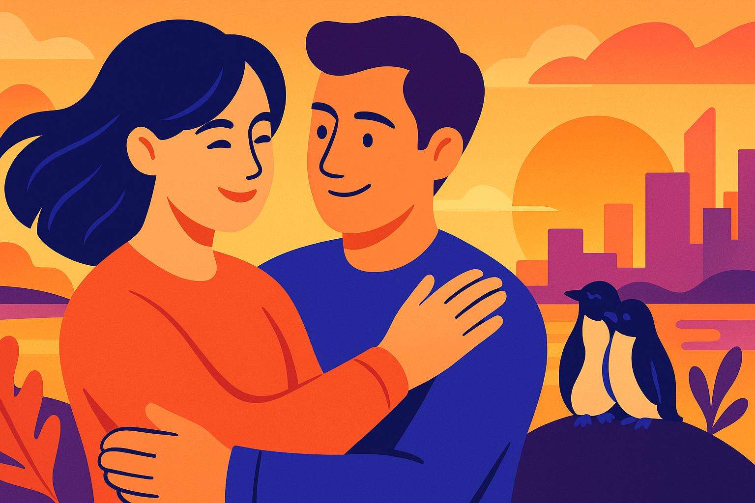  لماذا بعض الأزواج يدومون إلى الأبد