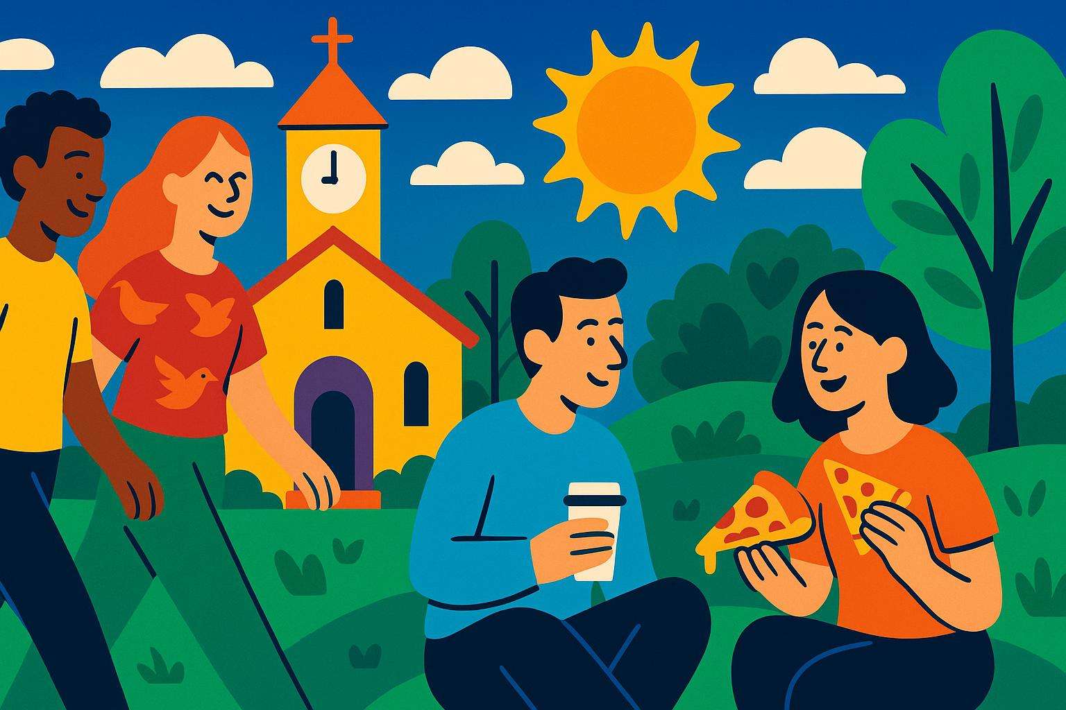  Varför vi vilar på söndagar